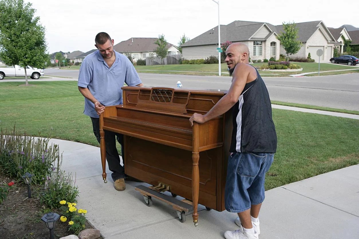 Key Considerations for a Secure and Effortless Piano Move